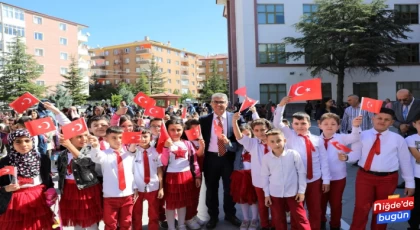 Vali Çelik’ten Öğrenci Ve Velilere Yarıyıl Mesajı