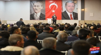 İYİ PARTİLİ 300’E YAKIN ÜYE AK PARTİ’YE KATILDI