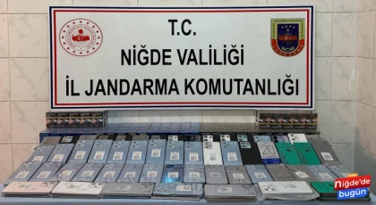 Jandarmadan Kaçakçılara Darbe