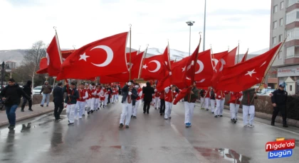 Niğde Onur Günü’nü Kutluyor