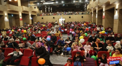 Belediye’nin Ramazan Etkinlikleri Yoğun İlgi Görüyor