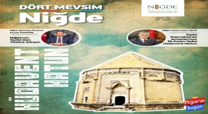 Dört Mevsim Niğde Dergisi Okuyucularıyla Buluştu