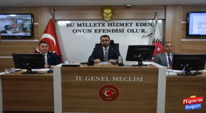 Görgün, Bor İlçe İnsan Hakları Kuruluna Seçildi