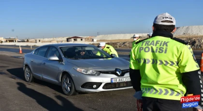 Niğde’de 2 Bin 713 Personel ile Kurban Bayramı Tedbirleri Alındı