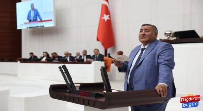 Gürer, “Kanun teklifi uygulanabilir değil “