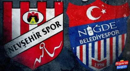 Niğde Belediyespor Hazırlık Maçında Galip Geldi