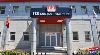 112 Acil Çağrı Merkezi’ne Gelen Çağrıların Yüzde 41’i Asılsız