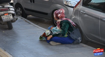 Dilenciler Vatandaşı Canından Bezdiriyor