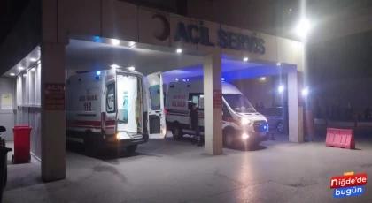 Niğde’de tır ile motosiklet çarpıştı: 14 yaşındaki çocuk öldü