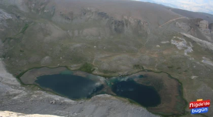 Serinlemek İçin Girdiği Göl’de Boğuldu