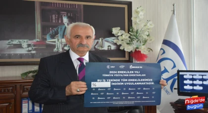 2024 Yılında Emekliler İçin Sosyal Haklarını Genişletecek Adımlar Atıldı