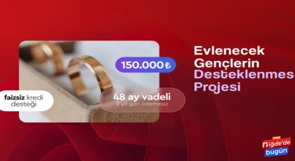 “Evlilik kredisi” için özel internet sitesi