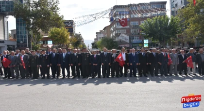 Gazilik Unvanı Onurlu Bir Unvandır