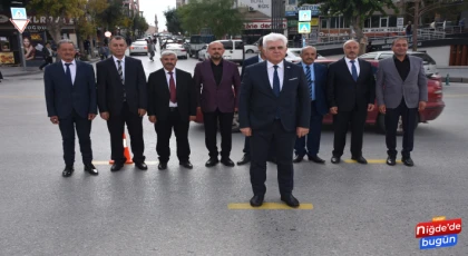 Niğde’de Ahilik Haftası Başladı