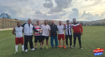 Niğde’de Avrupa Spor Haftası Coşkuyla Kutlandı