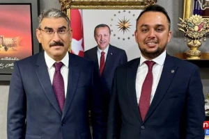 Yeni İl Sağlık Müdürü Dr. Doğan Bahadır İnan Oldu