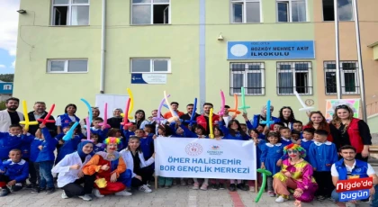 Gönüllü Makas Projesi ile çocukların saç bakımı yapıldı