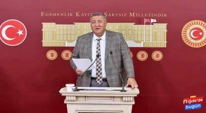 Gürer, “Vatandaşın borcu artıyor”