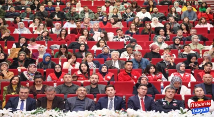 Niğde’de Gençlik Politika Belgesi Vizyon Çalıştayı düzenleniyor