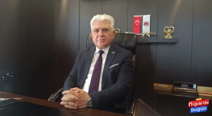 Yeşil, Esnafın 2024 yılındaki Mücadelesini ve Gelecek Beklentilerini Değerlendirdi