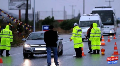 2025'in zamlı trafik cezaları belli oldu