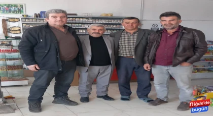 Başkan Göktepe, üye ziyaretlerini sürdürüyor