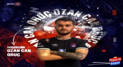 Belediyespor’dan Devre Arası İlk Transfer