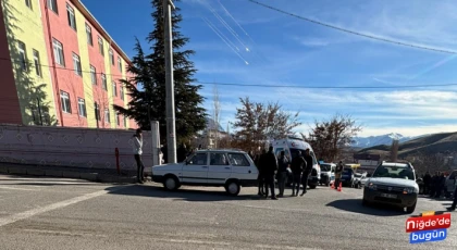 Öğrenci servisinin çarptığı çocuk hayatını kaybetti