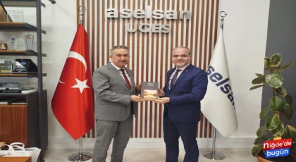 Rektör Prof. Dr. Hasan Uslu'dan İş Birliği Ziyaretleri