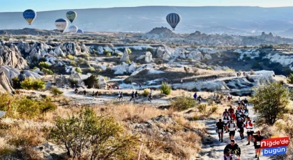 Salomon Cappadocia Ultra Trail’de kayıtlar başladı