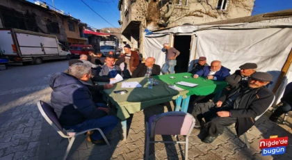 Tarım Müdürlüğü ekipleri destek kriterlerini anlatmaya devam ediyor