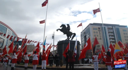 Niğde Onur Günü’nü Kutlayacak