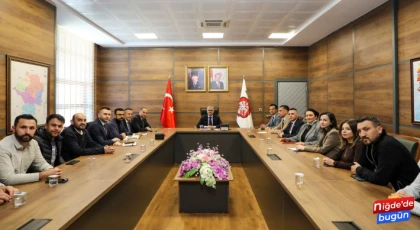 Niğde Seni Çağırıyor Projesi ile İl Tanıtımında Yeni Dönem Başlıyor