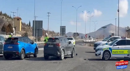 Trafikte makas atan araç ve sürücüye büyük yaptırım geliyor