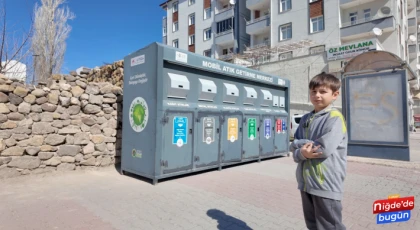 Başkan Özdemir, Minik Muhammed’in Hayalini Gerçeğe Dönüştürdü