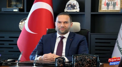 Başkan Özdemir’den İstiklal Marşı’nın Kabulü Ve Mehmet Akif Ersoy’u Anma Günü Mesajı