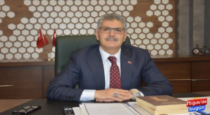 Vali Çelik’ten 18 Mart Şehitleri Anma ve Çanakkale Deniz Zaferi'nin 110. Yıldönümü Mesajı